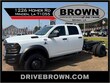 Ram 5500 Chassis Cab