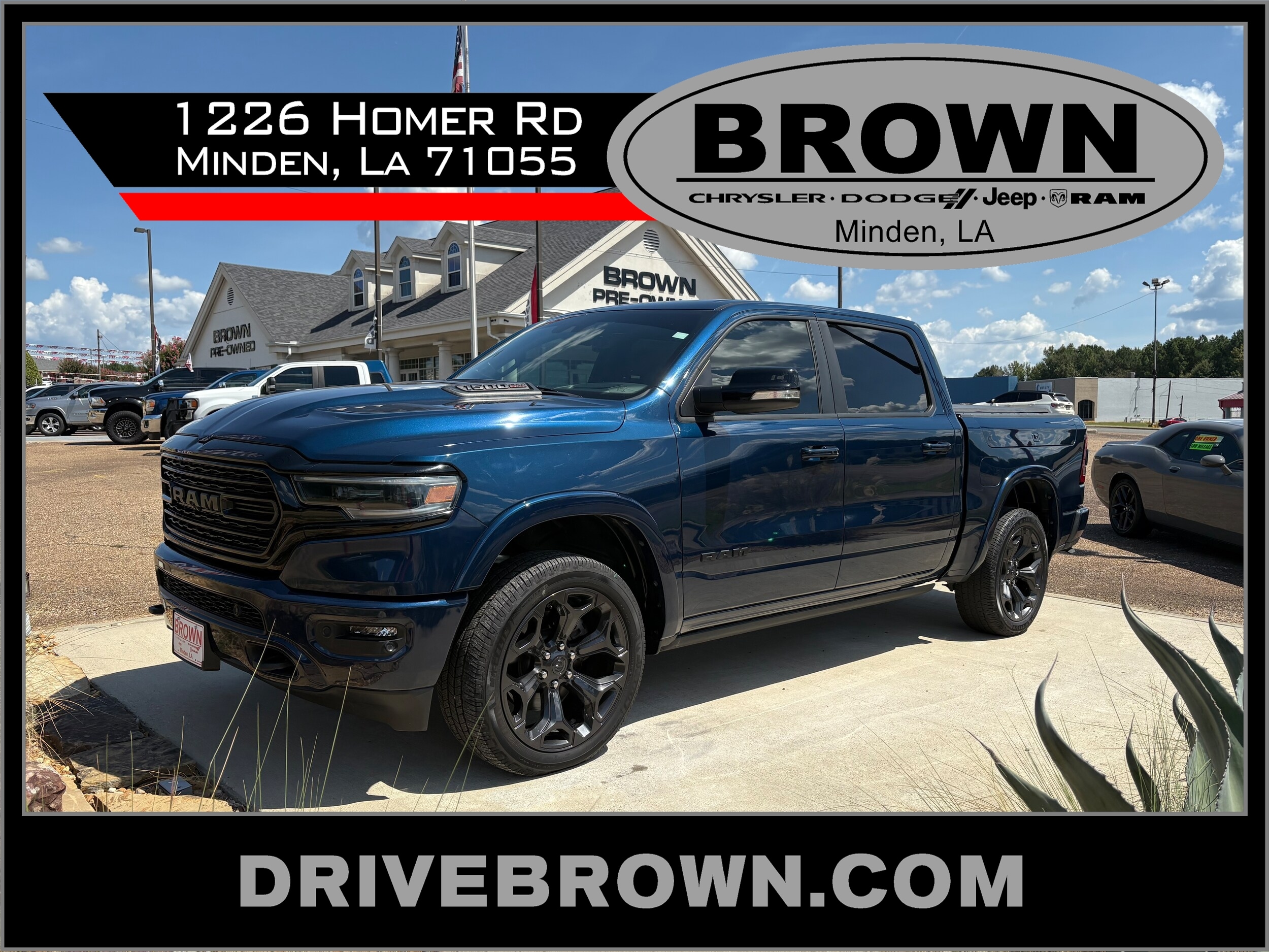 2022 RAM 1500 Limited