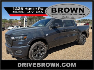 2026 Ram 1500 LONE STAR CREW CAB 4X4 5'7 BOX Pickup