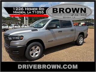 2026 Ram 1500 TRADESMAN CREW CAB 4X4 5'7 BOX Pickup