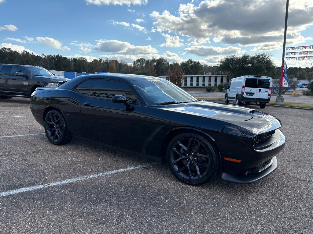 Used 2020 Dodge Challenger GT Coupe