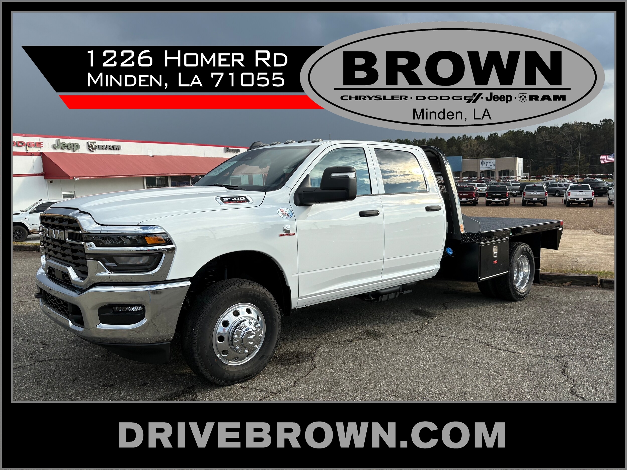 2026 RAM Ram 3500 Chassis Cab Tradesman's photo