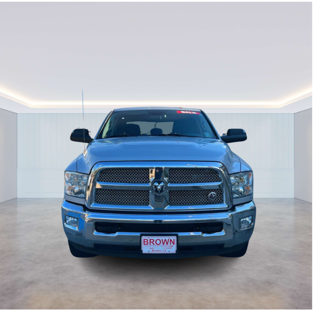 Used 2018 Ram 2500 For Sale Minden LA VIN3C6UR4ML2JG215385