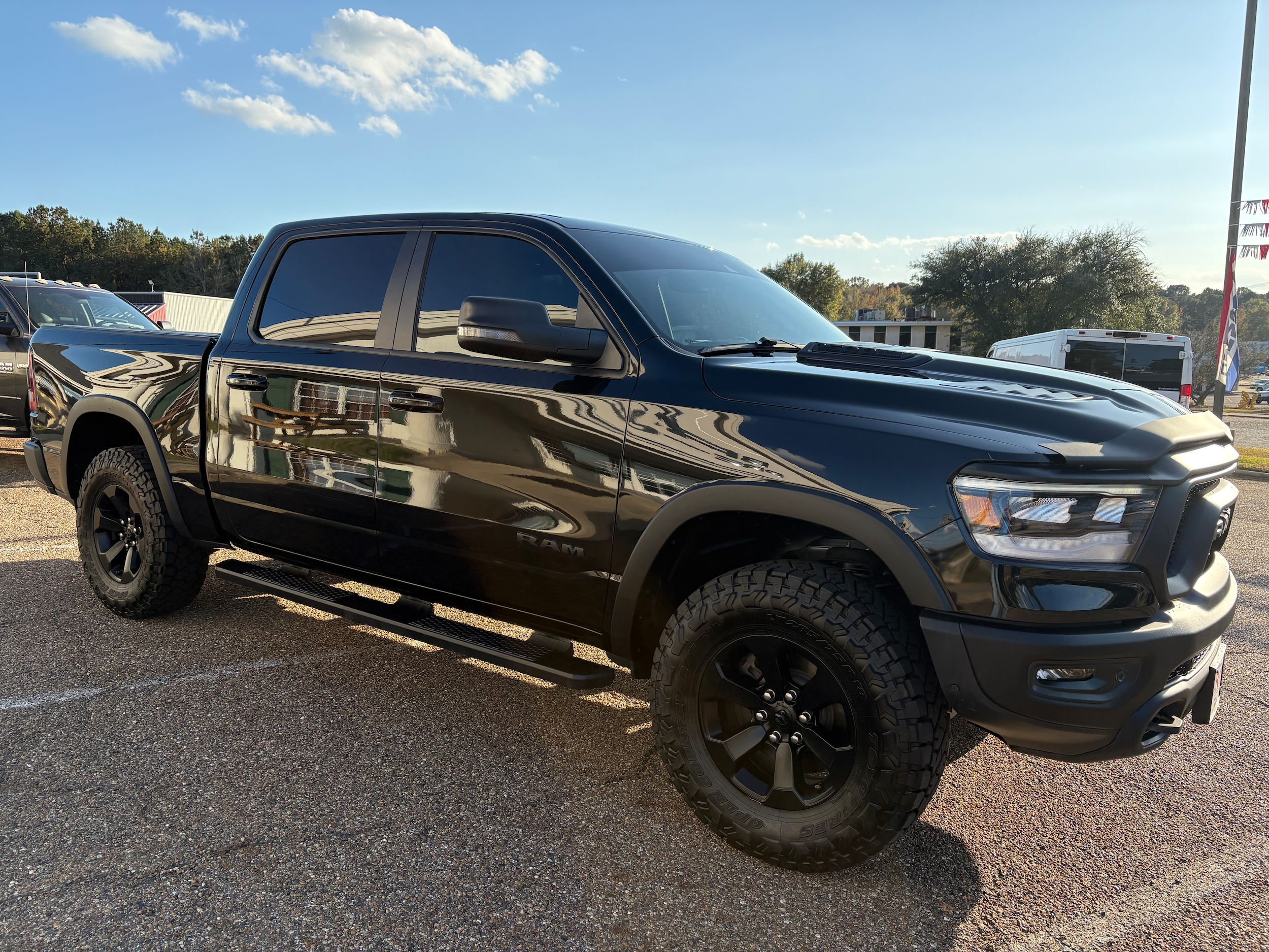 2023 RAM Ram 1500 Pickup Rebel - Photo 3