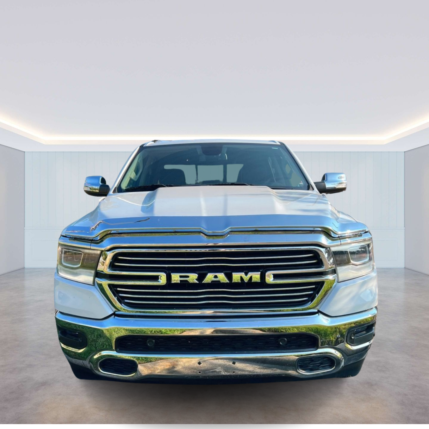 Used 2020 RAM Ram 1500 Pickup Laramie with VIN 1C6RREJT0LN129390 for sale in Minden, LA