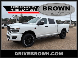 2026 Ram 2500 BLACK EXPRESS CREW CAB 4X4 6'4 BOX Pickup