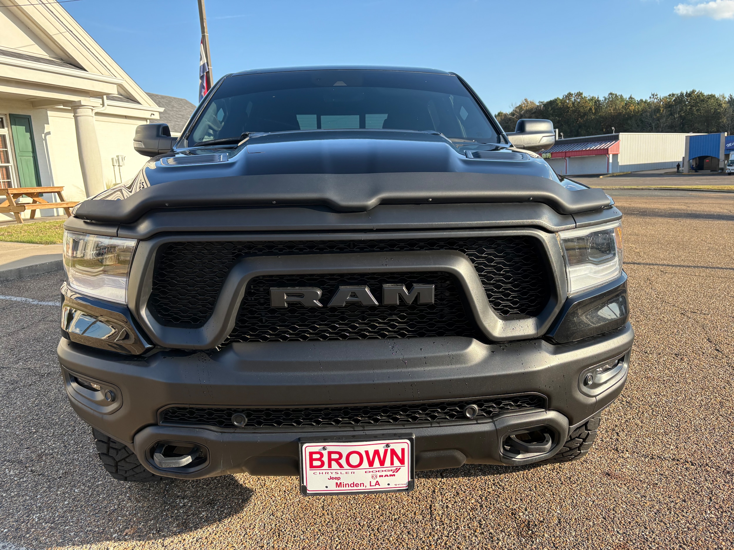 2023 RAM Ram 1500 Pickup Rebel - Photo 2