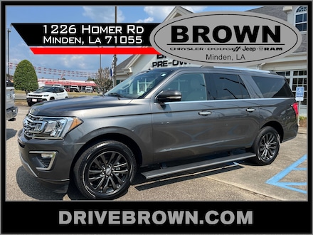 2021 Ford Expedition Max Limited SUV