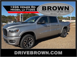 2026 Ram 1500 LARAMIE CREW CAB 4X4 5'7 BOX Pickup