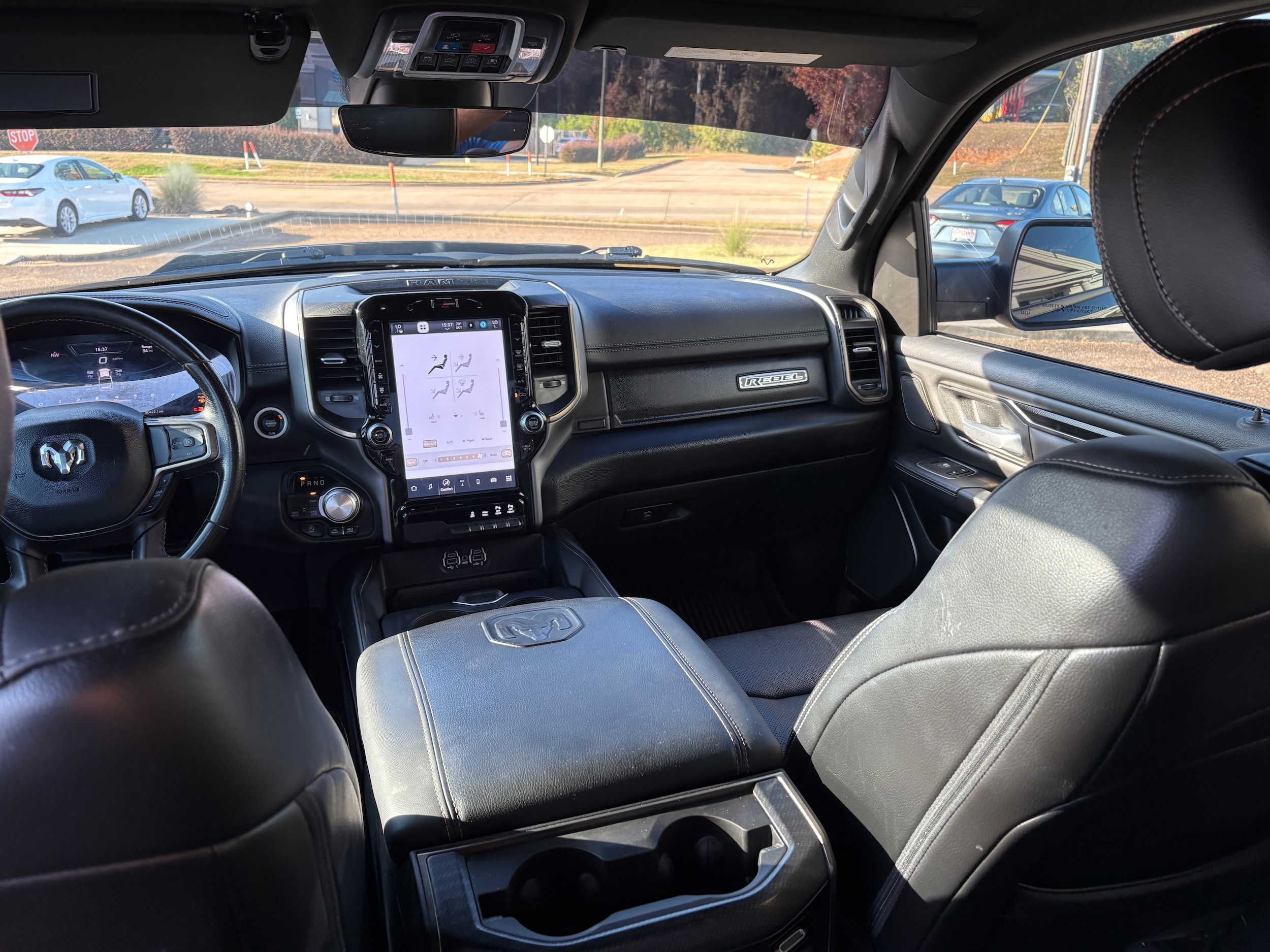 2023 RAM Ram 1500 Pickup Rebel - Photo 7