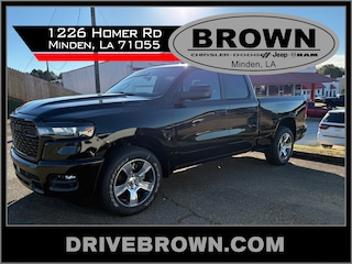 2026 Ram 1500 EXPRESS QUAD CAB 4X2 6'4 BOX Pickup