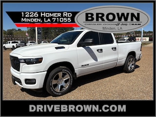 2026 Ram 1500 EXPRESS QUAD CAB 4X2 6'4 BOX Pickup