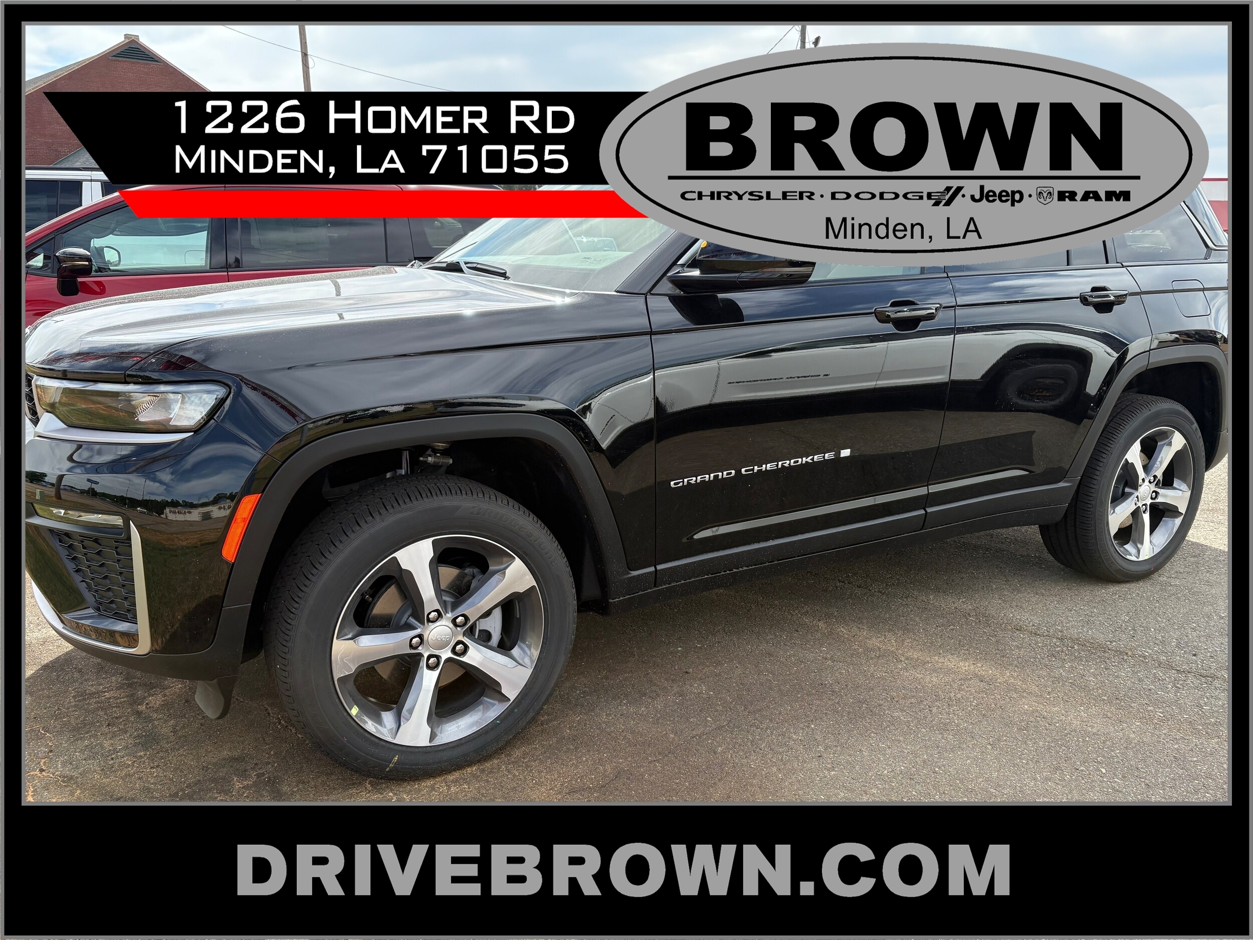 2026 Jeep Grand Cherokee