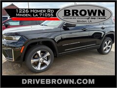 2026 Jeep Grand Cherokee LIMITED 4X2 Sport Utility