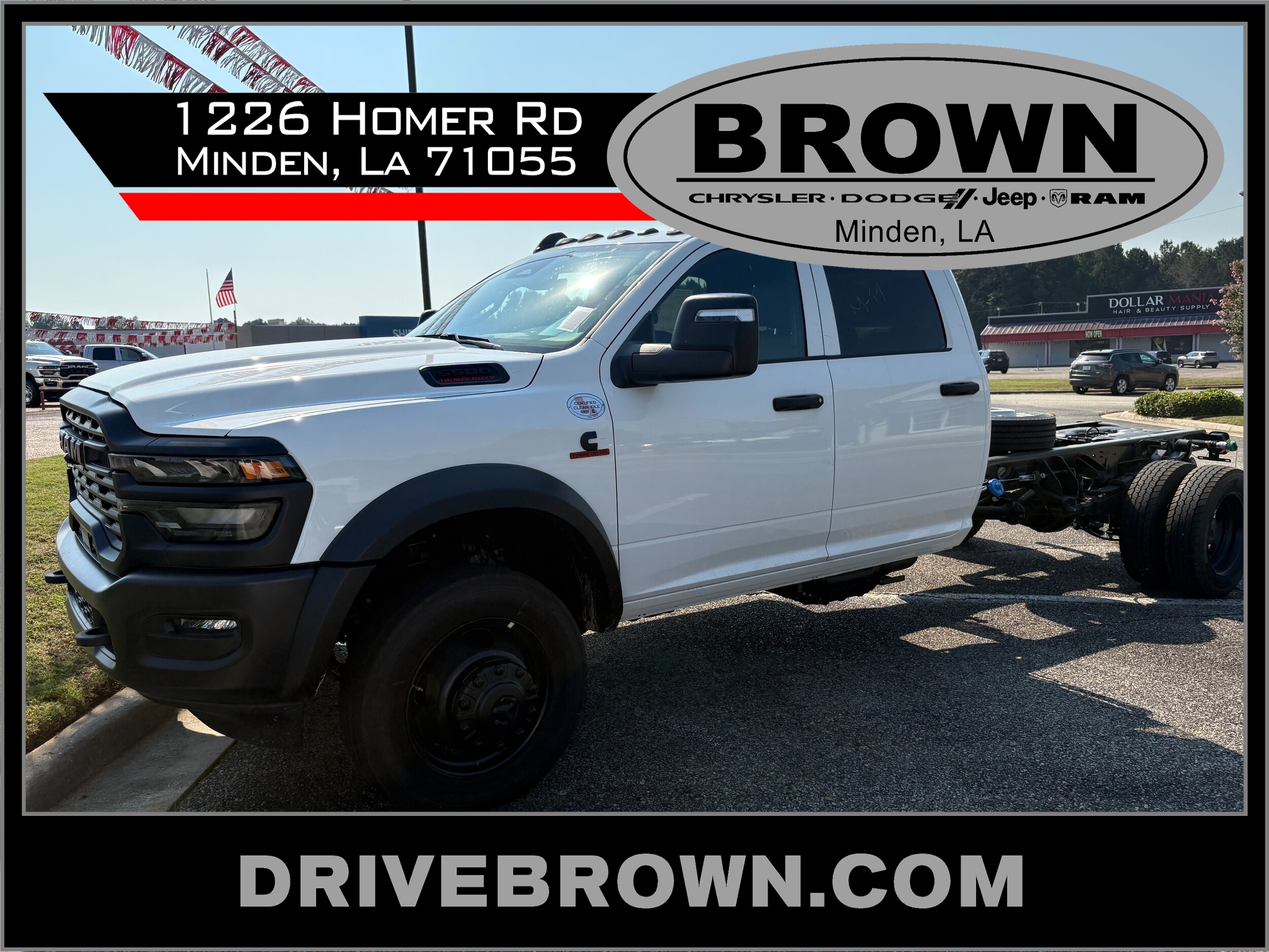 2026 RAM Ram 5500 Chassis Cab Big Horn's photo