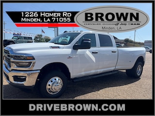 2025 Ram 3500 TRADESMAN CREW CAB 4X4 8' BOX Pickup