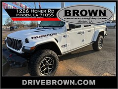 2026 Jeep Gladiator RUBICON 4X4 Pickup