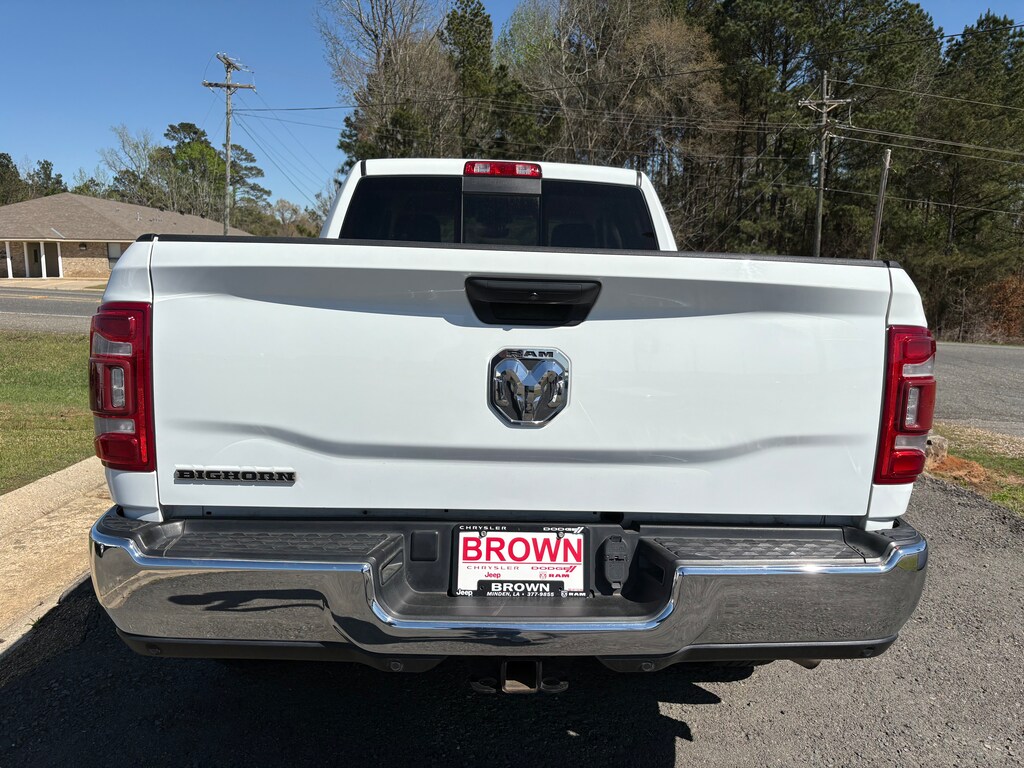 Used 2022 Ram 2500 Big Horn Truck Crew Cab