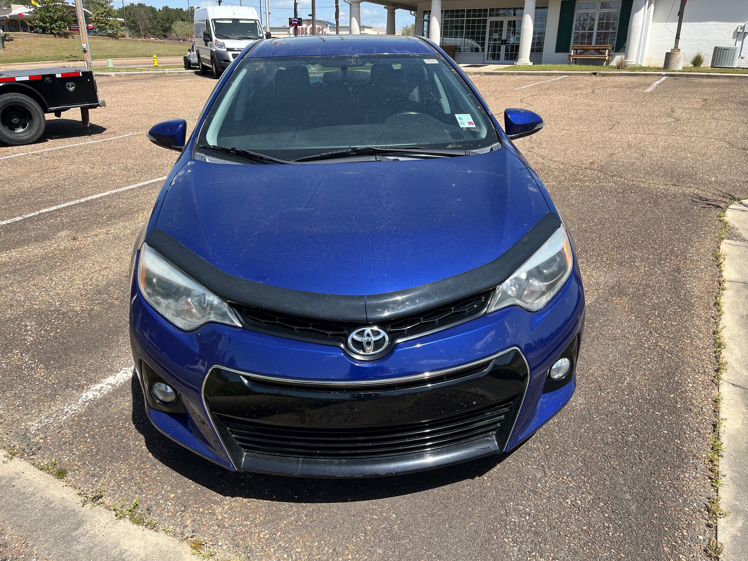 Used 2016 Toyota Corolla S Plus with VIN 2T1BURHE4GC620092 for sale in Minden, LA