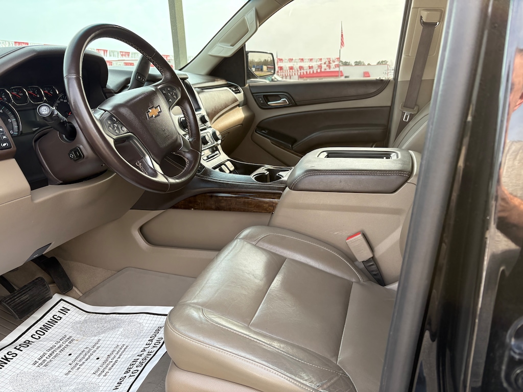 Used 2019 Chevrolet Tahoe LT SUV