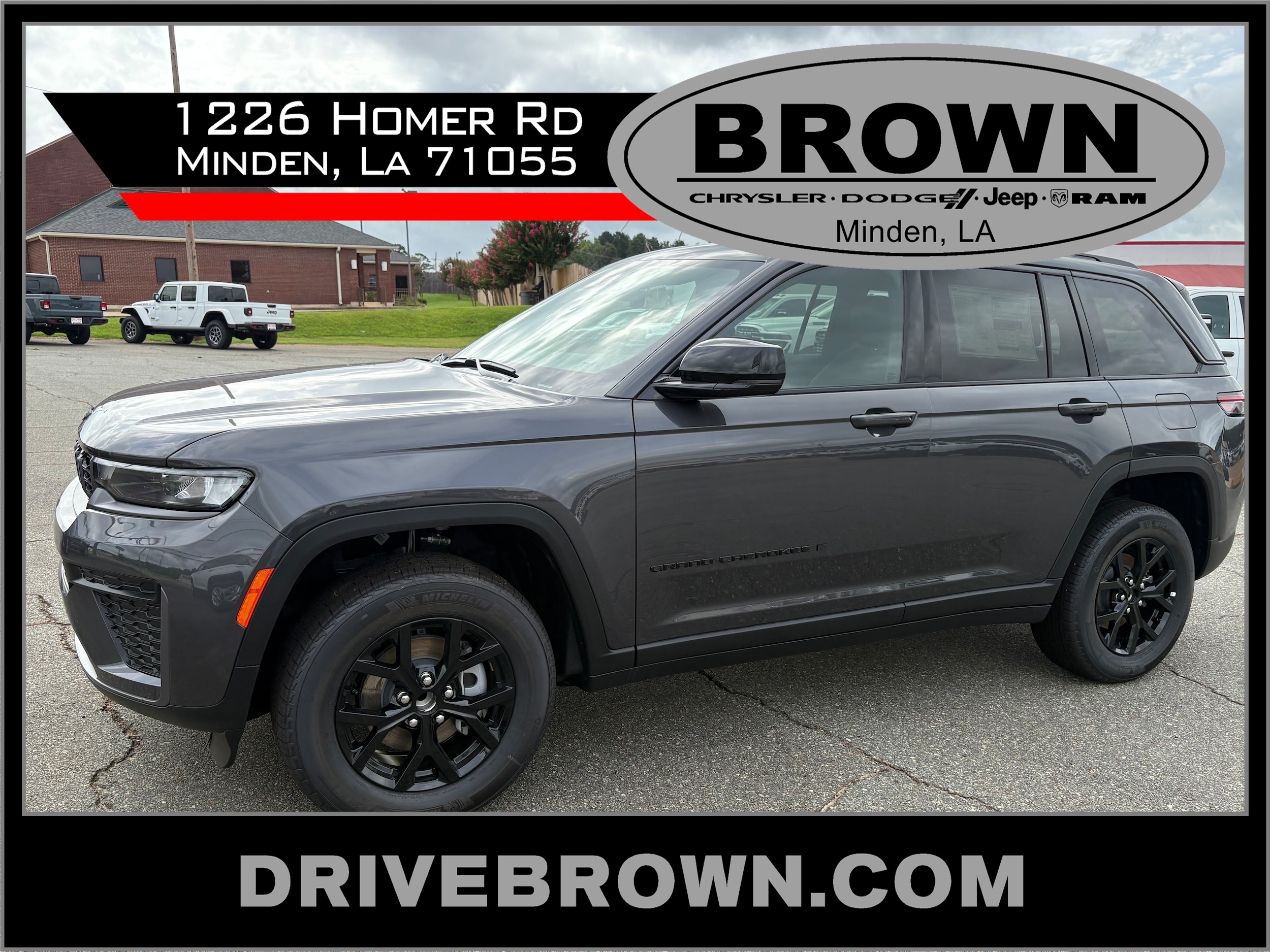 2026 Jeep Grand Cherokee