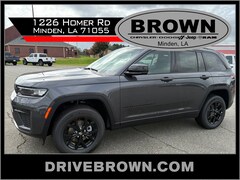 2026 Jeep Grand Cherokee LAREDO ALTITUDE 4X2 Sport Utility