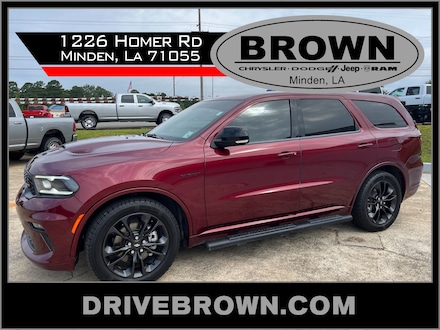 2021 Dodge Durango R/T SUV