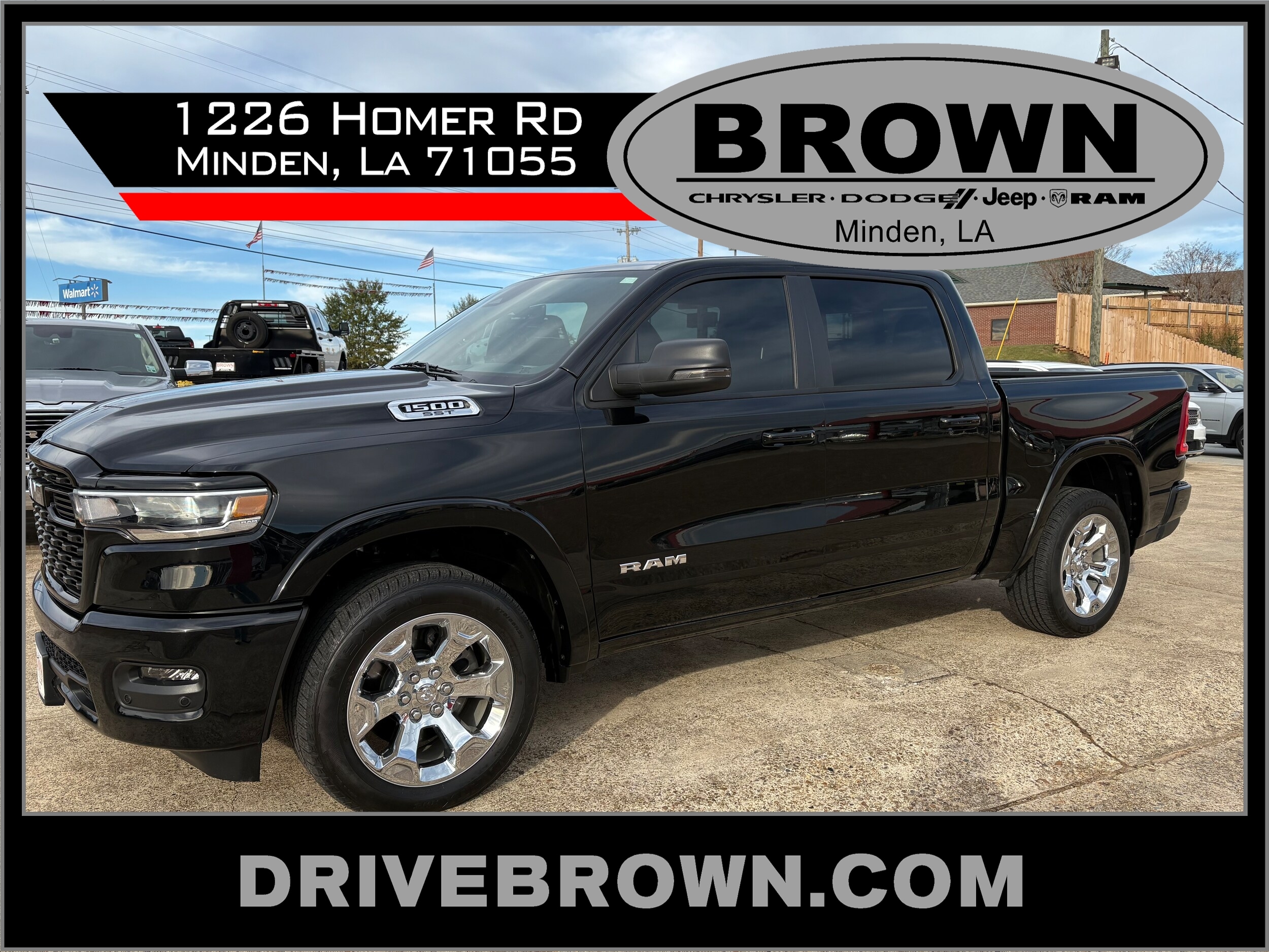 2025 RAM Ram 1500 Pickup Big Horn/Lone Star's photo