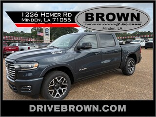 2026 Ram 1500 LARAMIE CREW CAB 4X4 5'7 BOX Pickup