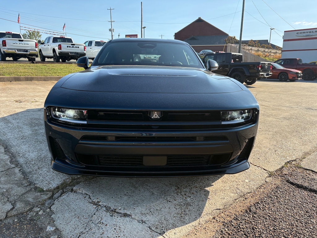 New 2026 Dodge Charger SCAT PACK 2-DOOR AWD Coupe
