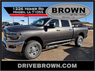 2026 Ram 2500 TRADESMAN CREW CAB 4X4 6'4 BOX Pickup