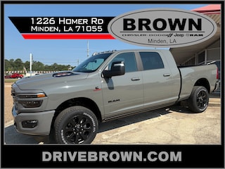 2026 Ram 2500 LARAMIE MEGA CAB 4X4 6'4 BOX Pickup