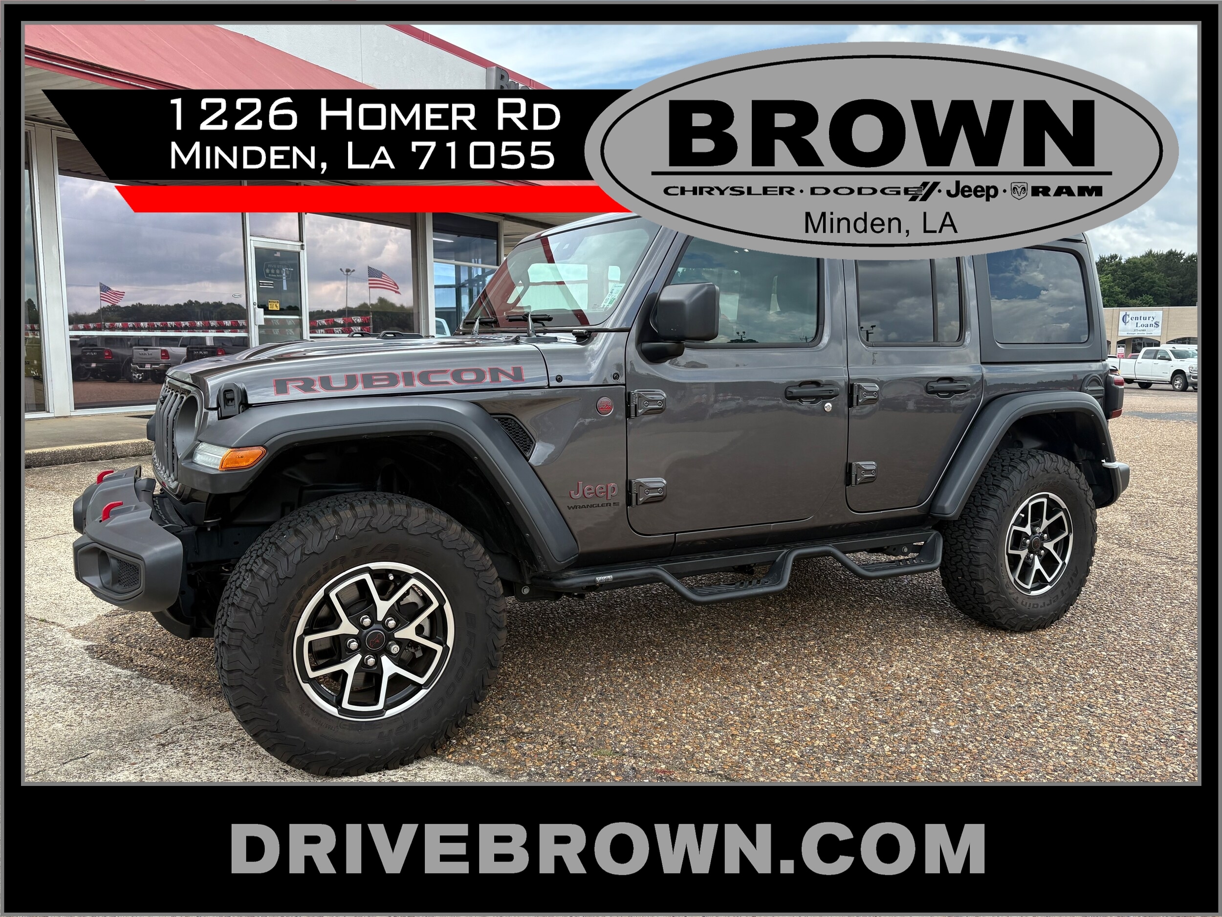 2024 Jeep Wrangler Rubicon's photo