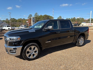 2026 Ram 1500 BIG HORN CREW CAB 4X4 5'7 BOX Pickup