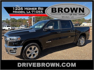 2026 Ram 1500 BIG HORN CREW CAB 4X4 5'7 BOX Pickup