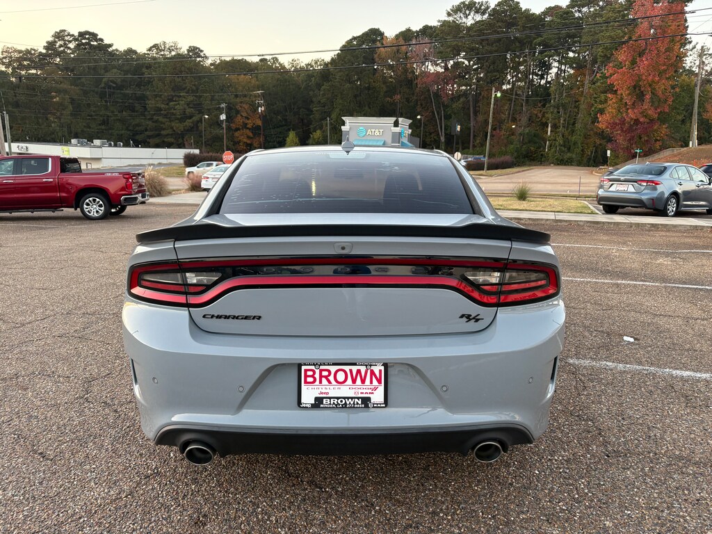 Used 2020 Dodge Charger R/T Sedan