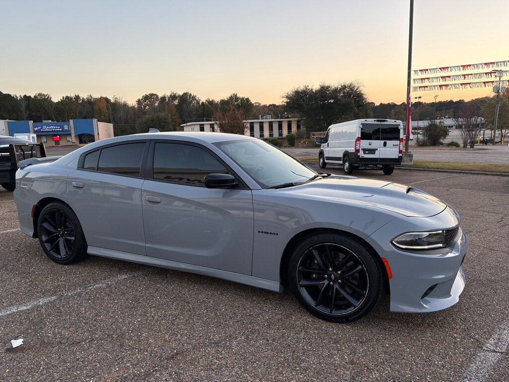 Used 2020 Dodge Charger R/T Sedan