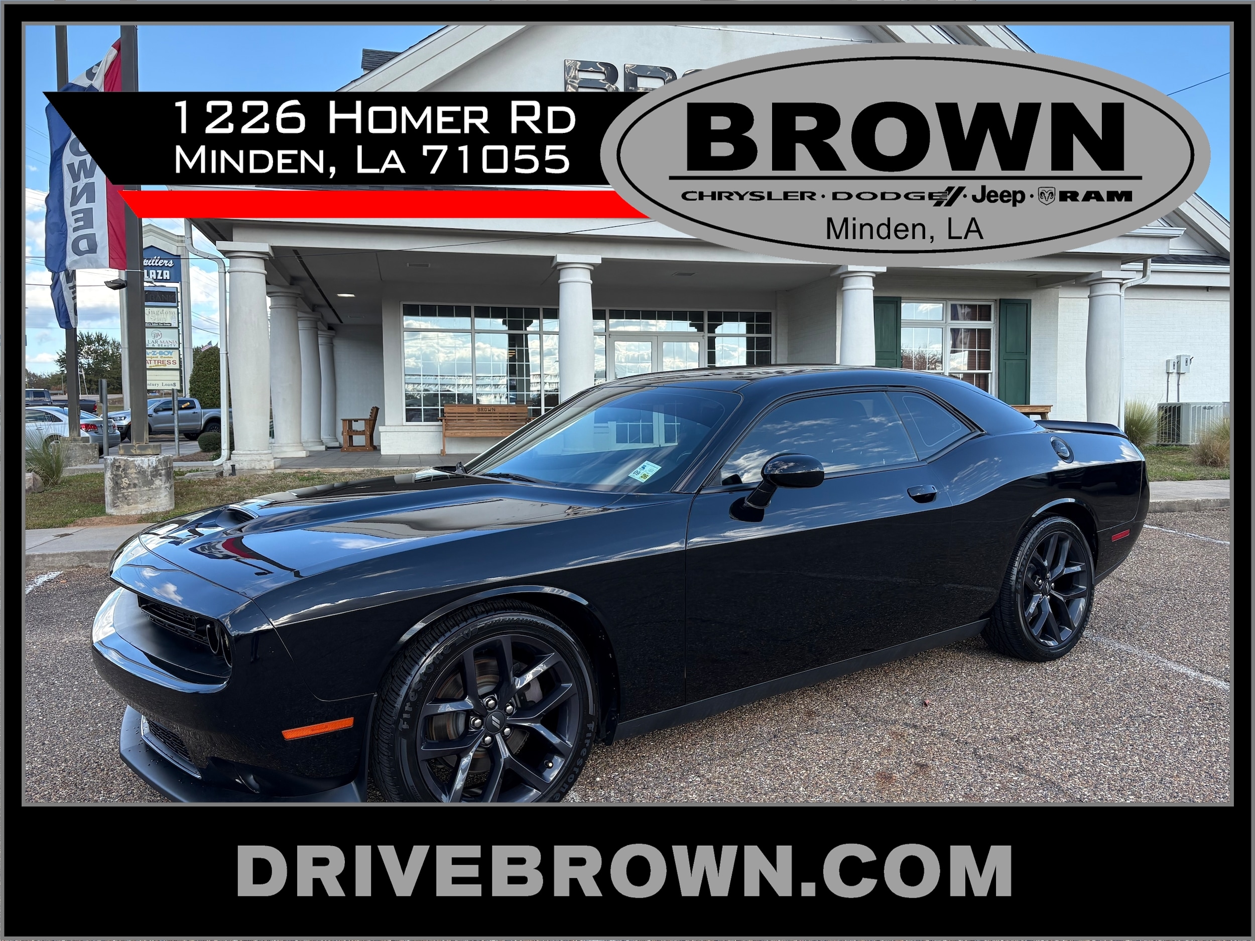 2020 Dodge Challenger GT's photo