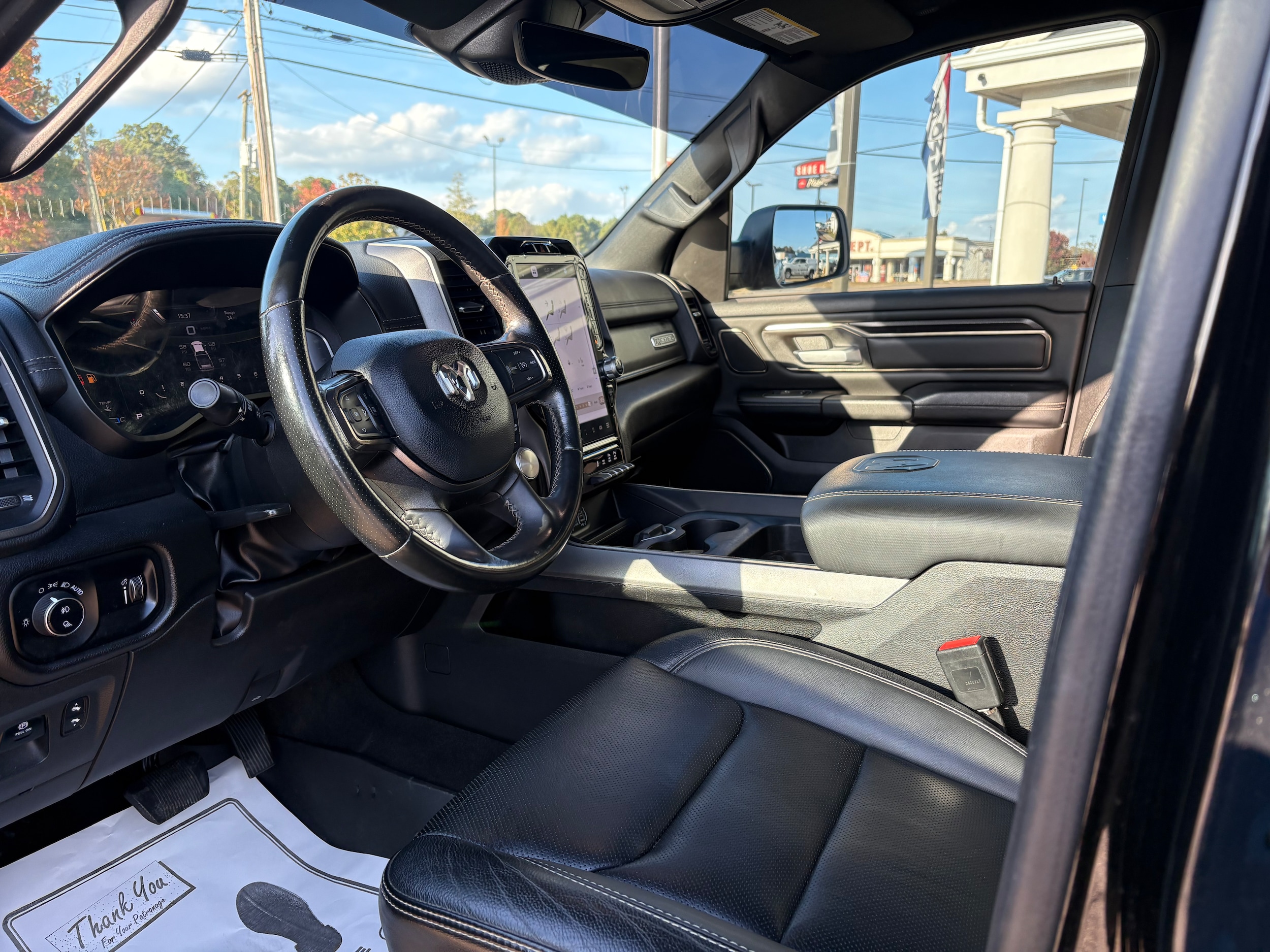 2023 RAM Ram 1500 Pickup Rebel - Photo 6