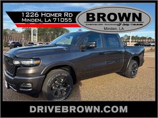 2026 Ram 1500 LONE STAR CREW CAB 4X4 5'7 BOX Pickup