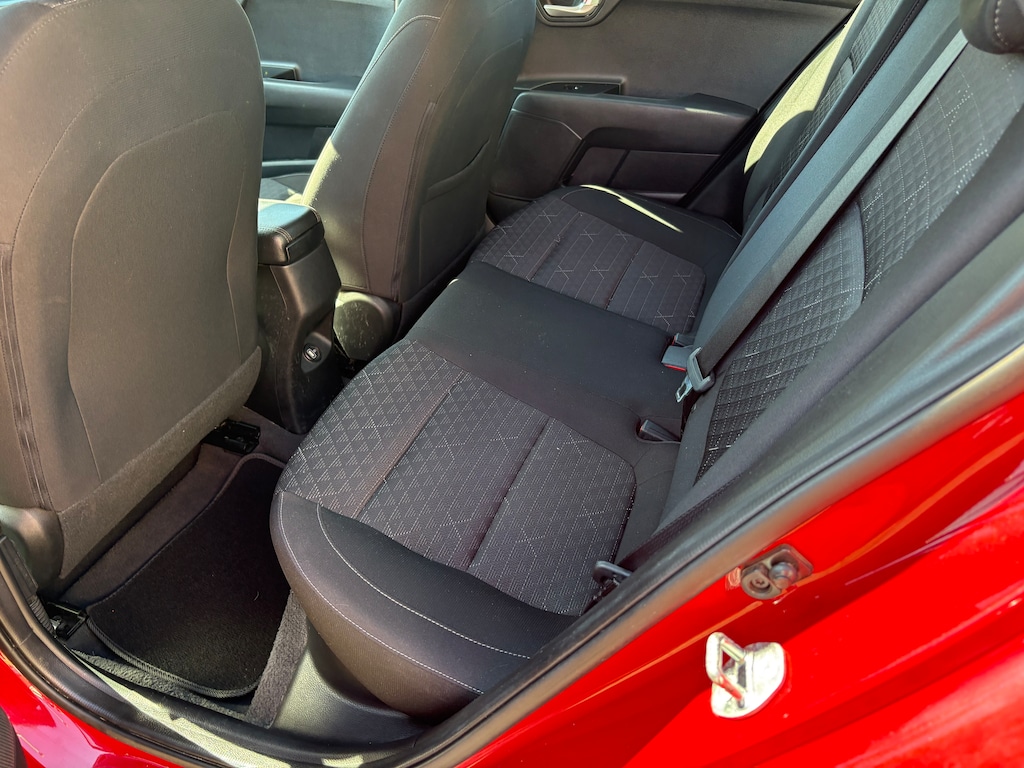 Used 2023 Kia Rio Sedan