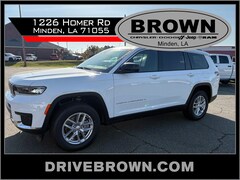 2026 Jeep Grand Cherokee L LAREDO X 4X2 Sport Utility