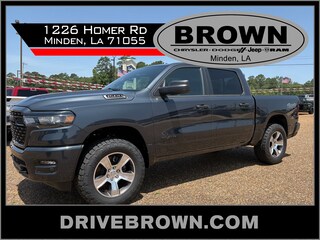 2026 Ram 1500 EXPRESS CREW CAB 4X4 5'7 BOX Pickup