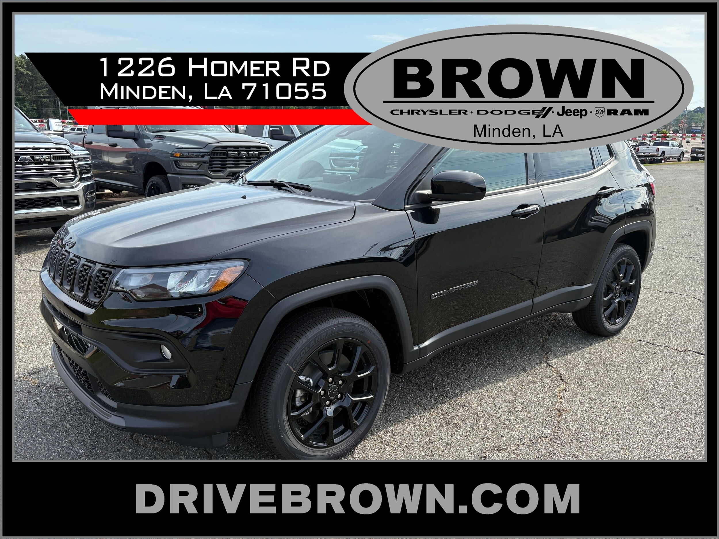 2026 Jeep Compass Altitude 4X4's photo