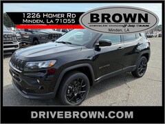 2026 Jeep Compass LATITUDE ALTITUDE 4X4 Sport Utility