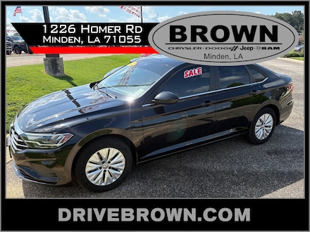 2019 Volkswagen Jetta 1.4T Sedan