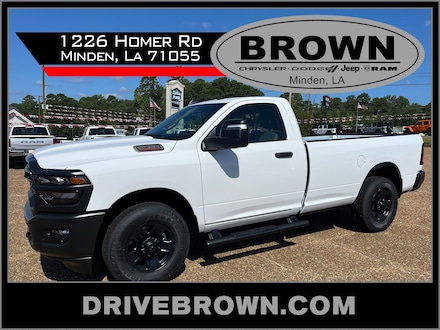 2026 Ram 2500 TRADESMAN REGULAR CAB 4X2 8' BOX Pickup