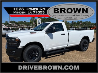 2026 Ram 2500 TRADESMAN REGULAR CAB 4X2 8' BOX Pickup