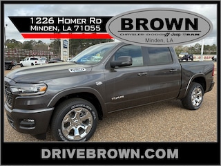 2026 Ram 1500 BIG HORN CREW CAB 4X4 5'7 BOX Pickup