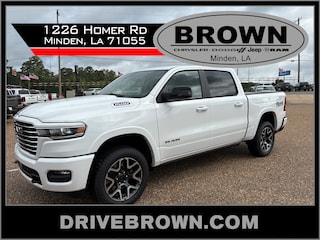 2026 Ram 1500 LARAMIE CREW CAB 4X4 5'7 BOX Pickup